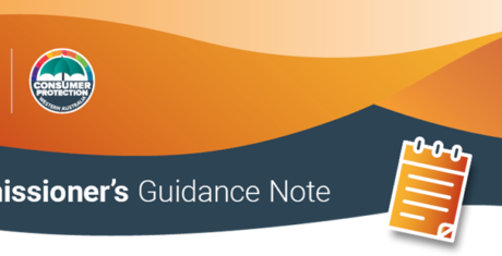 Commission's Guidance Note